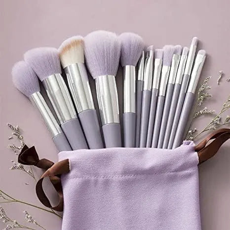 13 Pcs Makeup Brush Set