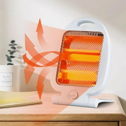 Small Electric Ceramic Heater 800W